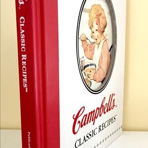 Campbell’s Classic Recipes Cookbook